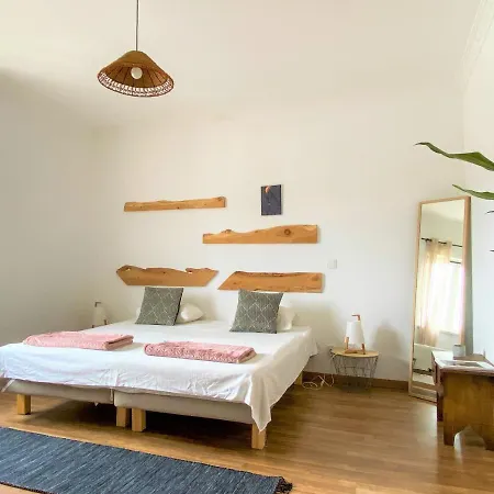 Pachamama Surfhouse Surf&yoga Hostal