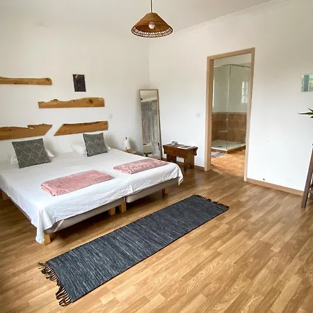 Pachamama Surfhouse Surf&yoga Hostal *