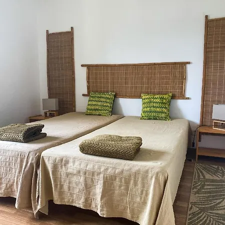 Hostal Pachamama Surfhouse Surf&yoga